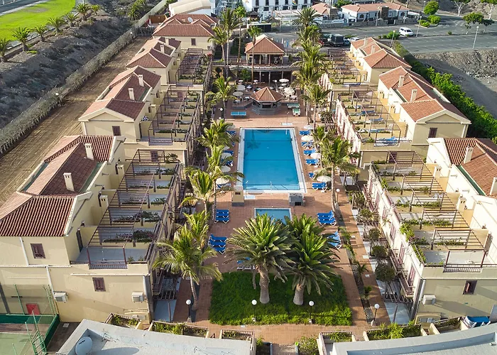 Апарт-отель Oasis Club