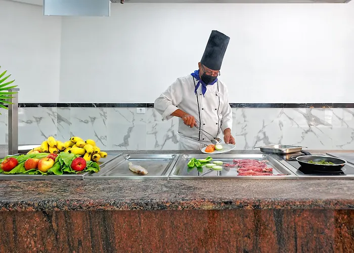 Апарт-отель Oasis Club Маспаломас