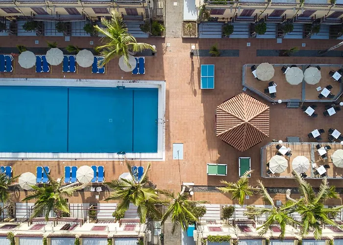 Oasis Club Маспаломас