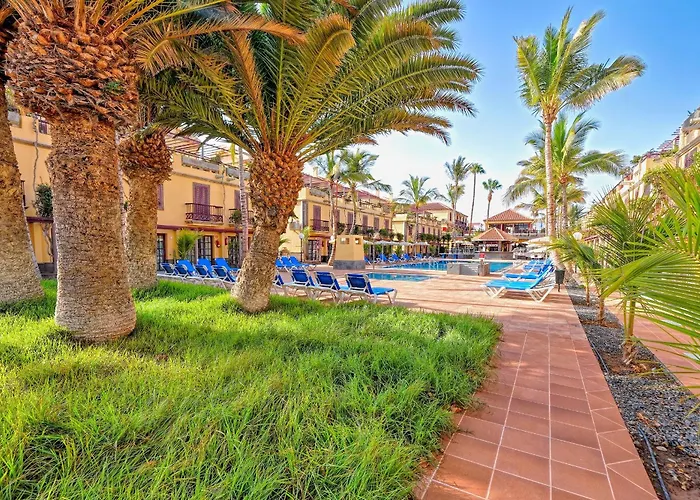 Oasis Club Маспаломас