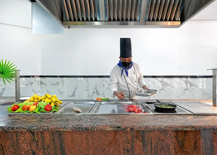 Oasis Club 2* Маспаломас