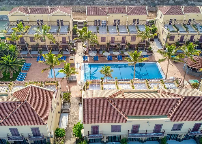 Oasis Club 2* Маспаломас