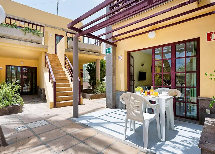 Апарт-отель Oasis Club