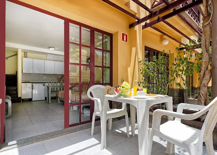 Oasis Club 2* Маспаломас