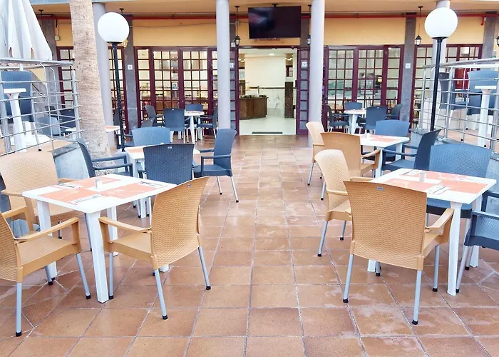 Oasis Club 2* Маспаломас