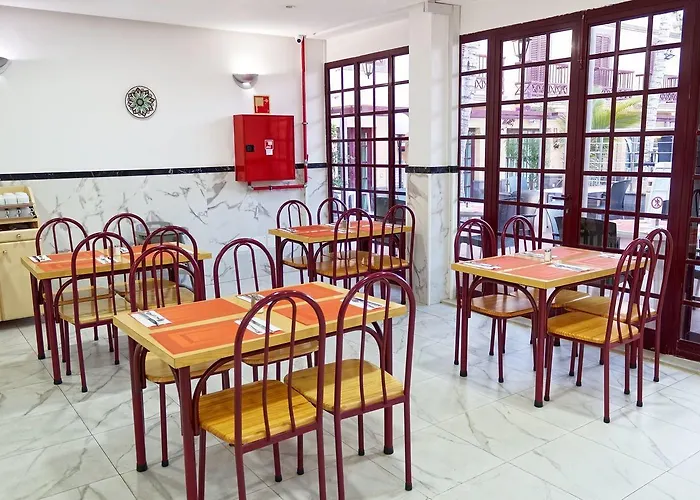 Апарт-отель Oasis Club Маспаломас