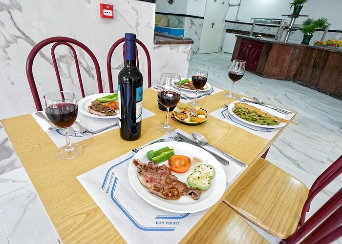 Апарт-отель Oasis Club