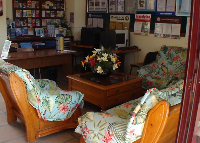 Oasis Club Апарт-отель Маспаломас