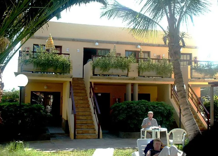 Апарт-отель Oasis Club 2*