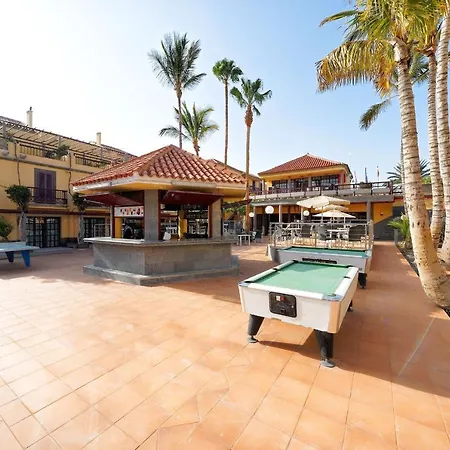 Oasis Club 2* Maspalomas (Gran Canaria)