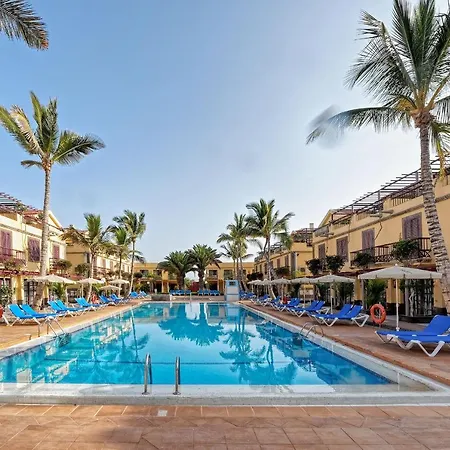 Apartahotel Oasis Club Maspalomas (Gran Canaria)