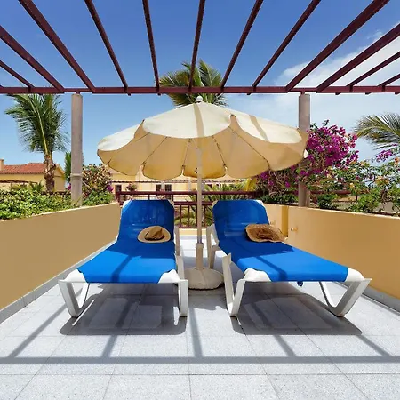 Oasis Club Apartahotel Maspalomas (Gran Canaria)