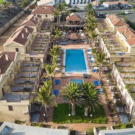 Apartahotel Oasis Club