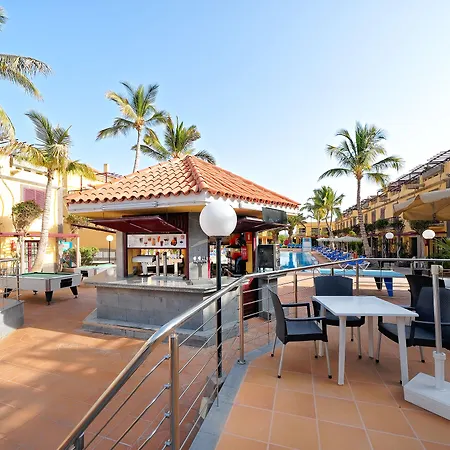 Apartahotel Oasis Club Maspalomas (Gran Canaria)