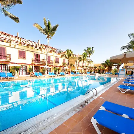 Apartahotel Oasis Club Maspalomas (Gran Canaria)