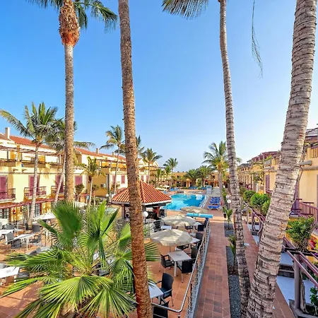 马斯帕洛马斯奥西斯俱乐部简易别墅公寓 - 全包 公寓式酒店 马斯帕洛马斯