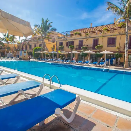Apartahotel Oasis Club Maspalomas (Gran Canaria)